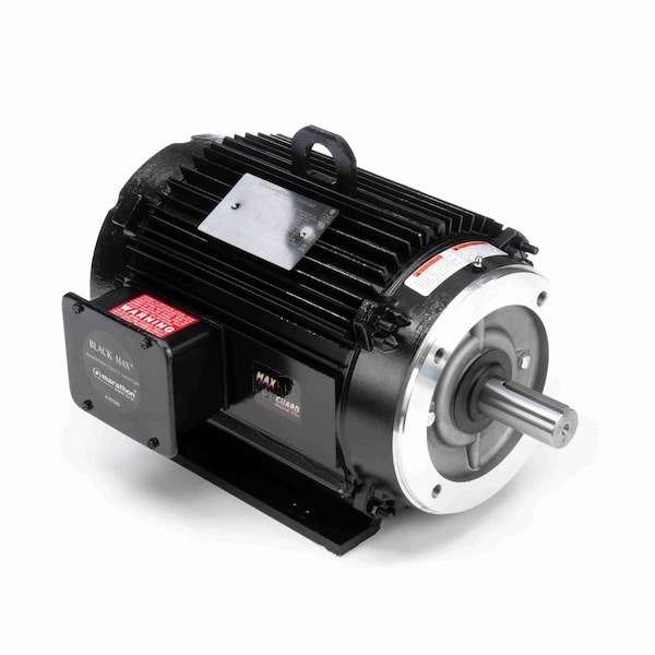 Marathon 7.50 Hp Variable Speed Motor, 3 Phase, 1800 Rpm, Y560 Y560 - main